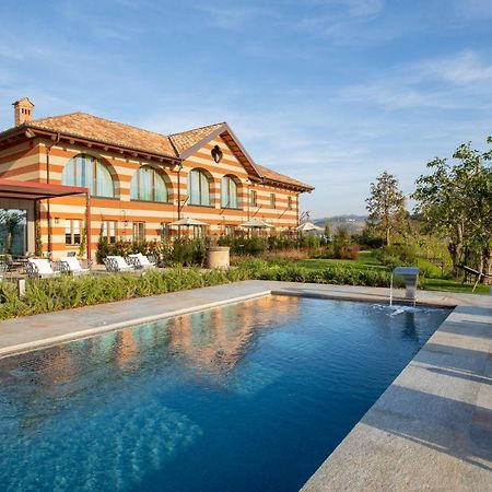 Villaggio Narrante - Cascina Galarej Serralunga d'Alba Dış mekan fotoğraf