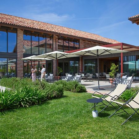 Villaggio Narrante - Cascina Galarej Serralunga d'Alba Dış mekan fotoğraf