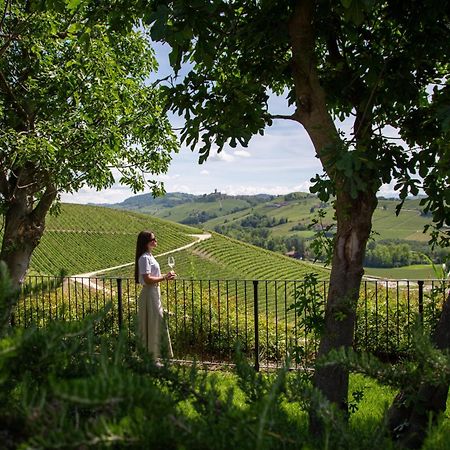 Villaggio Narrante - Cascina Galarej Serralunga d'Alba Dış mekan fotoğraf