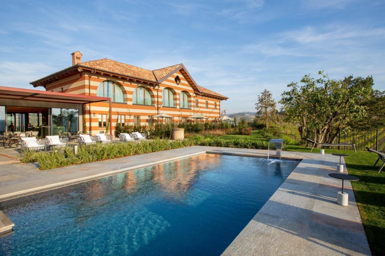 Villaggio Narrante - Cascina Galarej Serralunga d'Alba Dış mekan fotoğraf