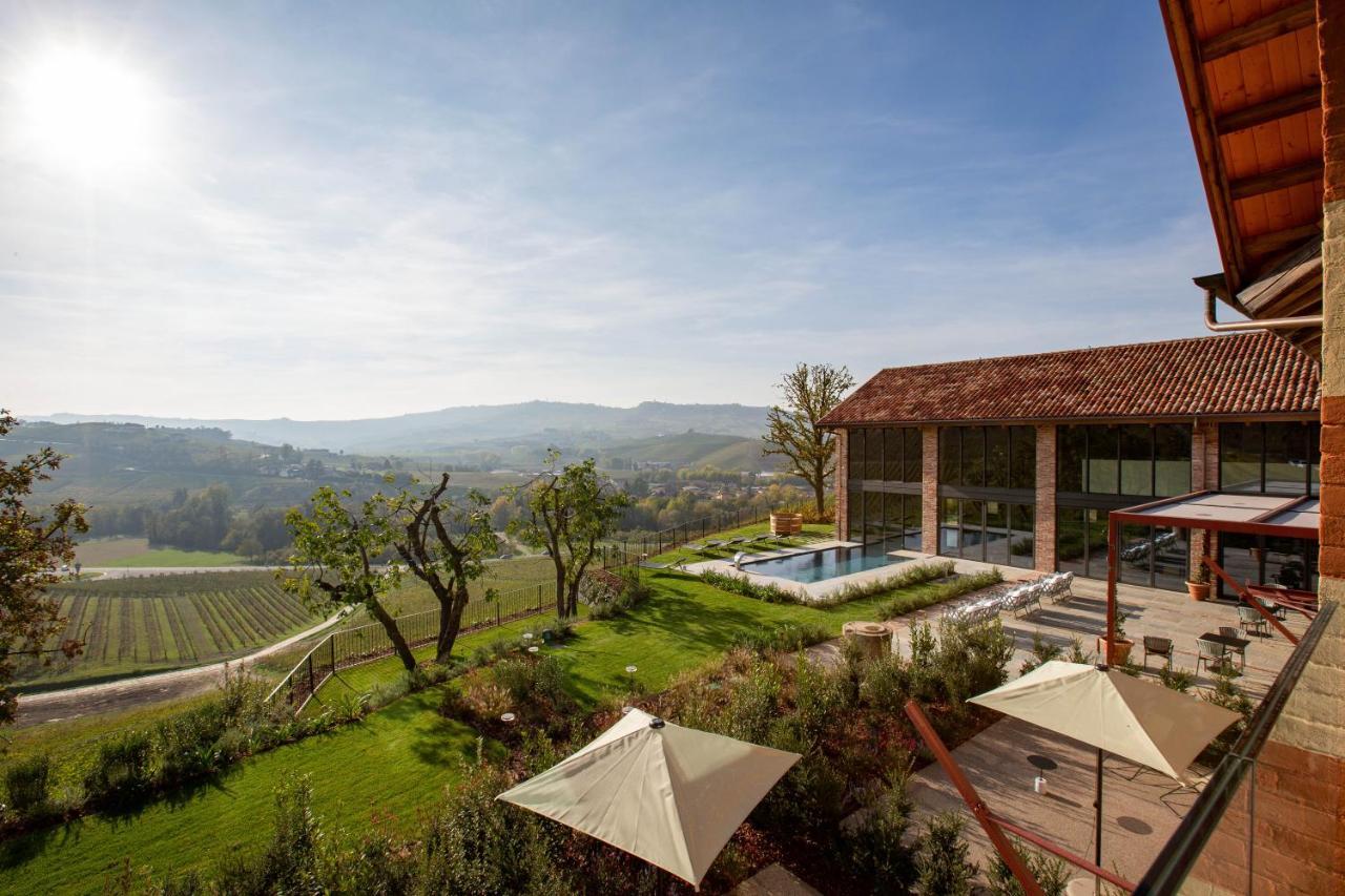 Villaggio Narrante - Cascina Galarej Serralunga d'Alba Dış mekan fotoğraf