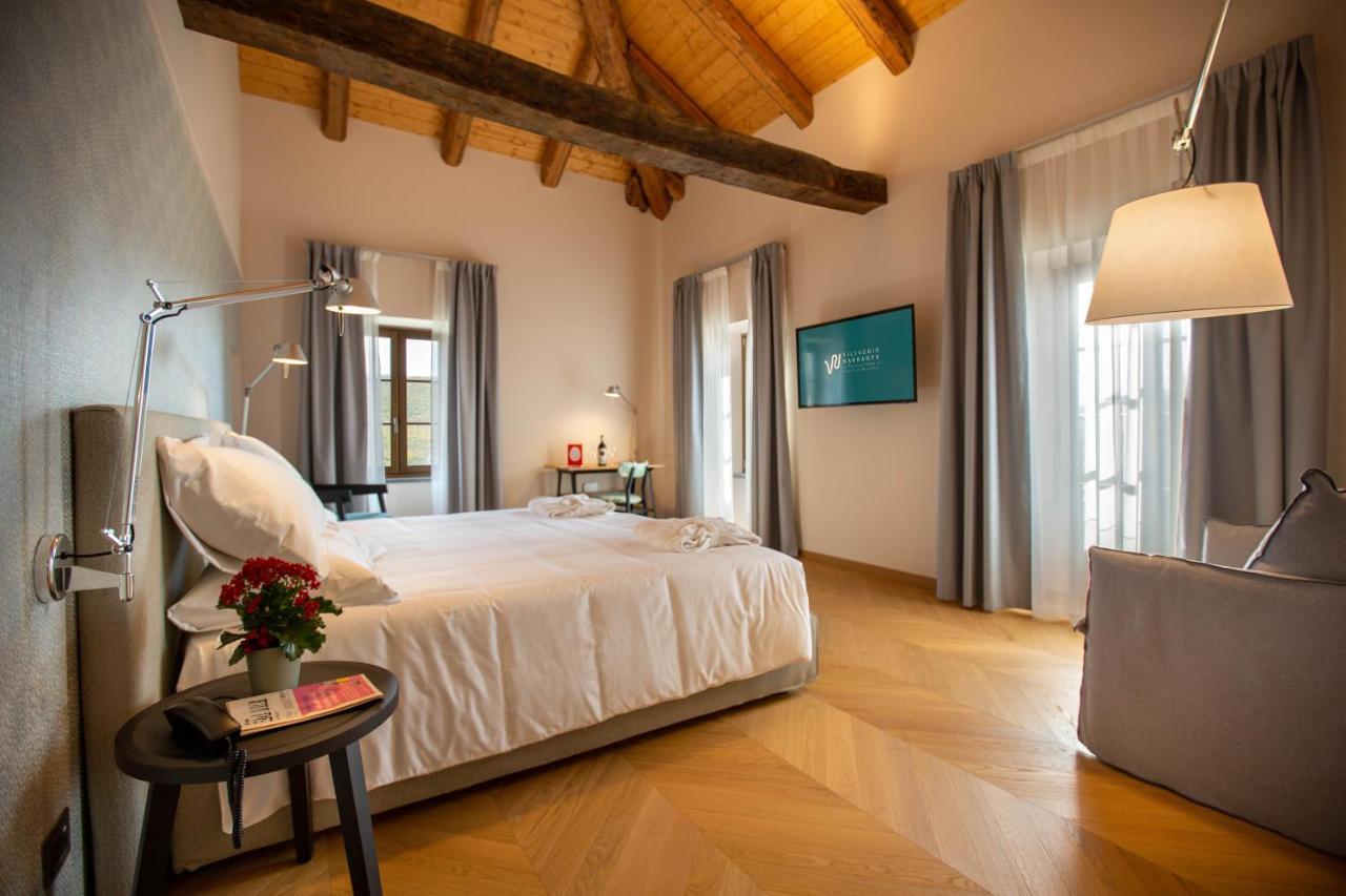 Villaggio Narrante - Cascina Galarej Serralunga d'Alba Dış mekan fotoğraf