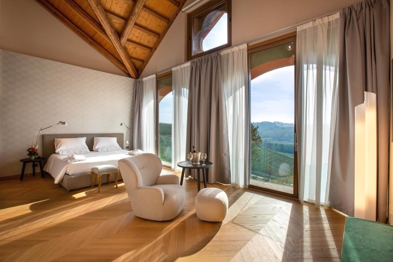 Villaggio Narrante - Cascina Galarej Serralunga d'Alba Dış mekan fotoğraf