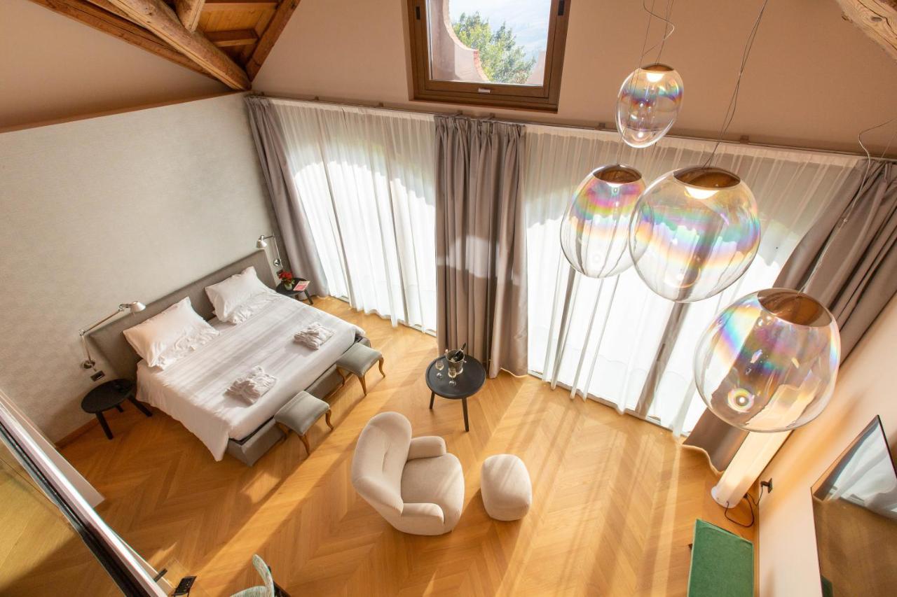 Villaggio Narrante - Cascina Galarej Serralunga d'Alba Dış mekan fotoğraf